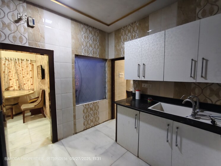 Kitchen, gotri 2.5 Bedroom 1750 Sq.Ft. Villa In Gotri Vadodara 8724729