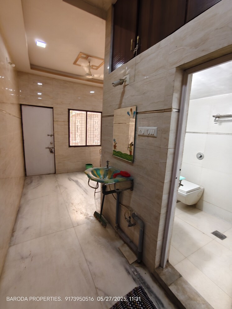 Bathroom, gotri 2.5 Bedroom 1750 Sq.Ft. Villa In Gotri Vadodara 8724729