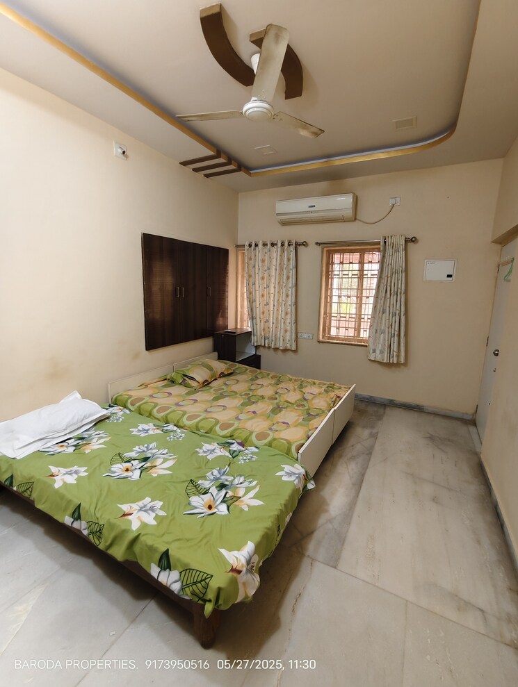 Bedroom, gotri 2.5 Bedroom 1750 Sq.Ft. Villa In Gotri Vadodara 8724729