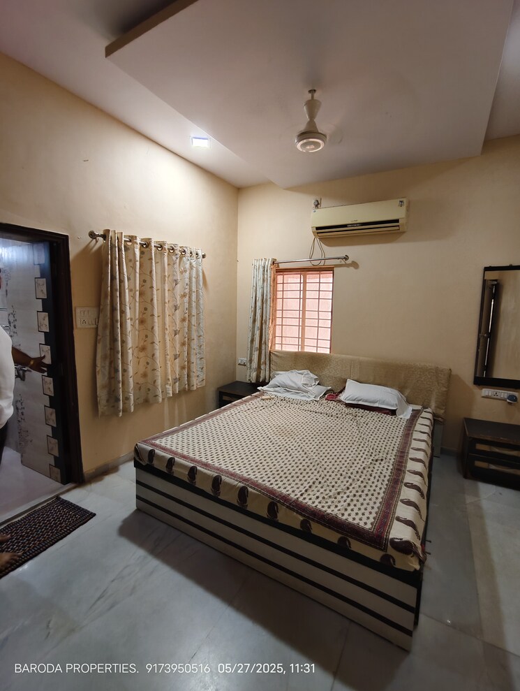 Bedroom, gotri 2.5 Bedroom 1750 Sq.Ft. Villa In Gotri Vadodara 8724729