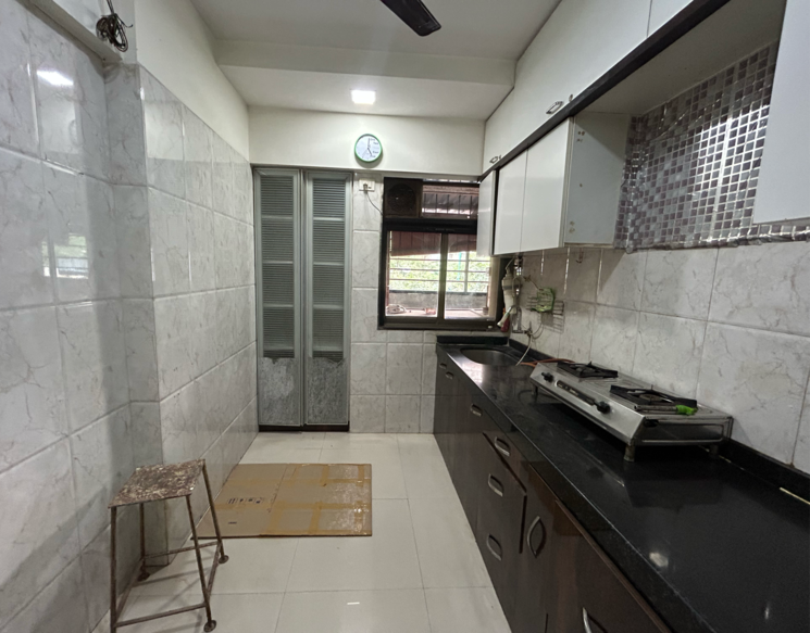 Kitchen, jaydeep-prathamesh-towers 1 Bedroom 433 Sq.Ft. Apartment In Anand Nagar Thane 8724743