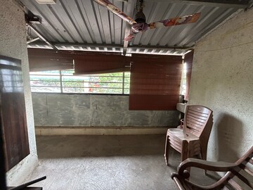 Kitchen in 1 BHK Apartment at Jaydeep Prathamesh Towers, Anand Nagar – for Rent