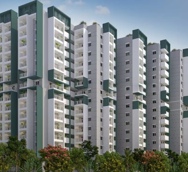 2 BHK + Servant Room Apartment For Sale in Vijay RV Sai Vanamali