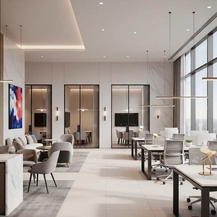 Other, andheri east 3 Bedroom 1359 Sq.Ft. Apartment In Andheri East Mumbai 8724742