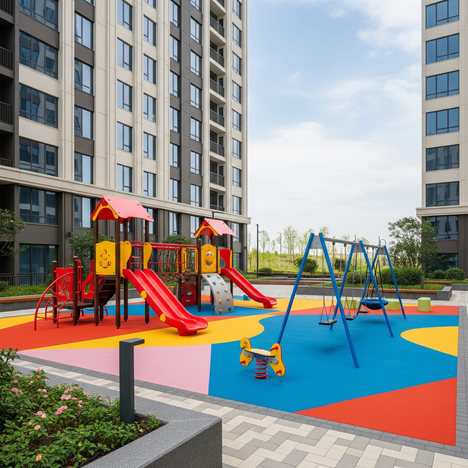 3 BHK Apartment For Sale in Baya Solstice Marol 