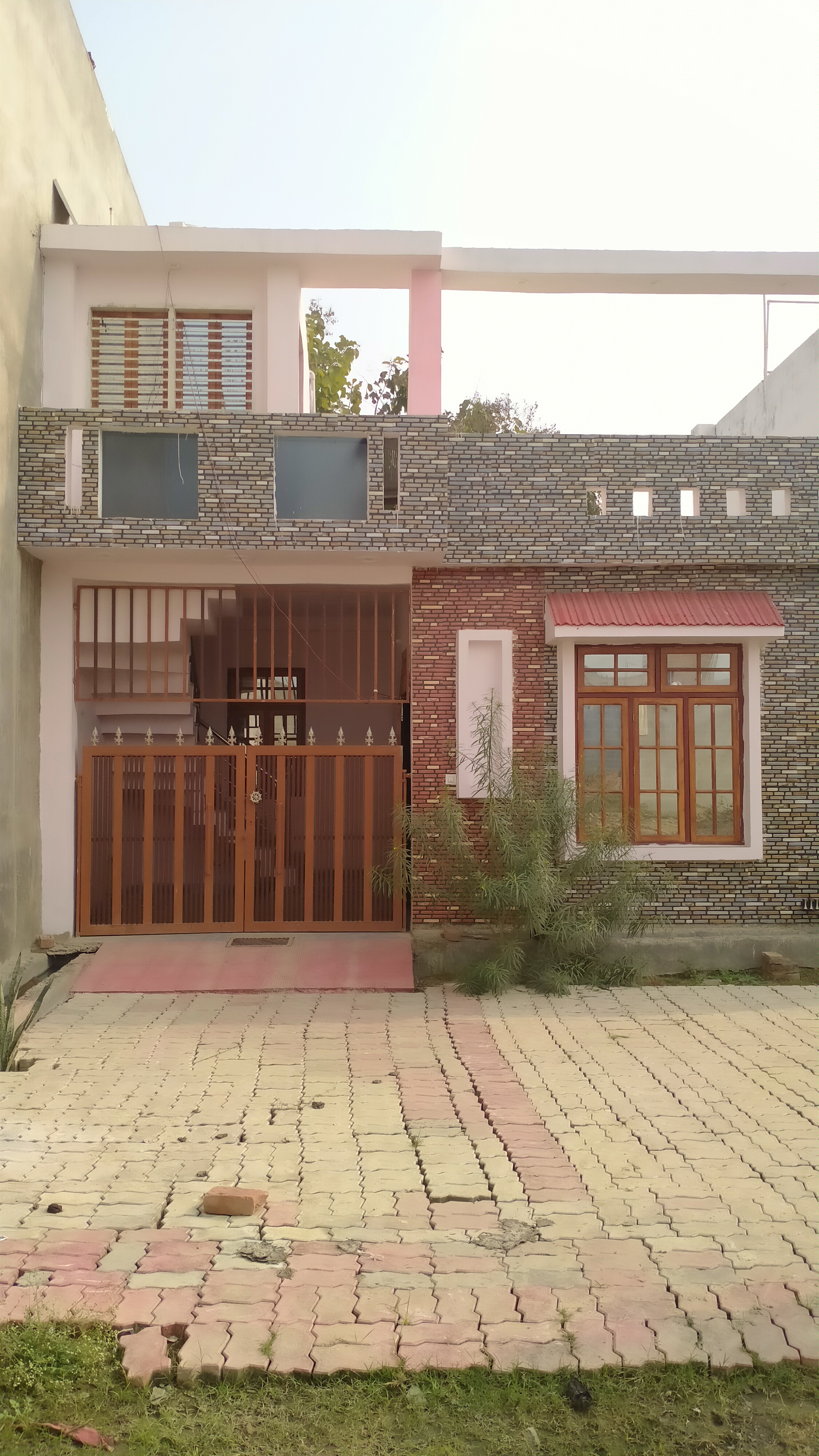 2 BHK Independent House For Sale in Manas Greens