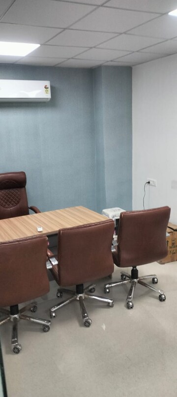 Furnished Amenities in  Office Space at Sector 63 – for Rent
