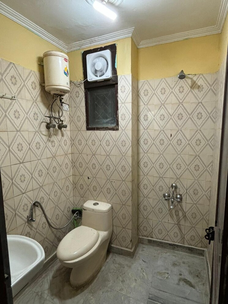 Bathroom, manas-greens 2 Bedroom 555 Sq.Ft. Independent House In Indira Nagar Lucknow 8724775
