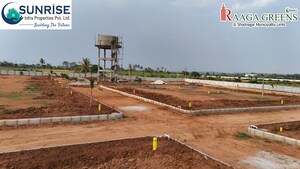 Plot Area in  Plot at Shadnagar – for Sale