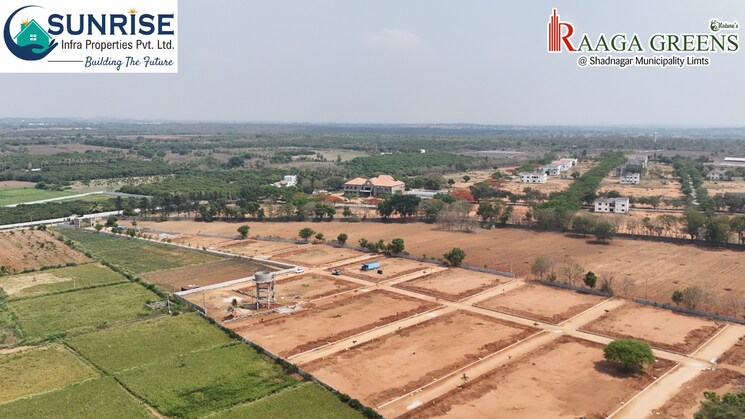 undefined, shadnagar  147 Sq.Yd. Plot In Shadnagar Hyderabad 8724765