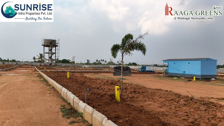 undefined, shadnagar  147 Sq.Yd. Plot In Shadnagar Hyderabad 8724765