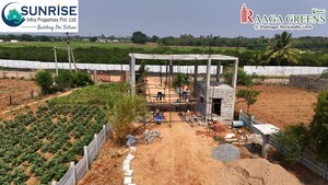 Plot Area in  Plot at Shadnagar – for Sale