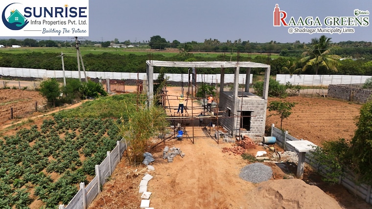 undefined, shadnagar  147 Sq.Yd. Plot In Shadnagar Hyderabad 8724765