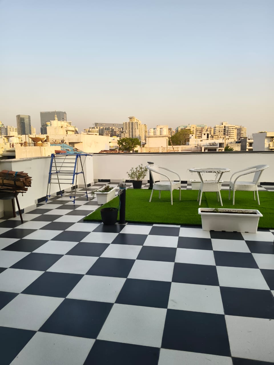 1 BHK + Servant Room,Extra Room Builder Floor For Rent in Gupta Awas