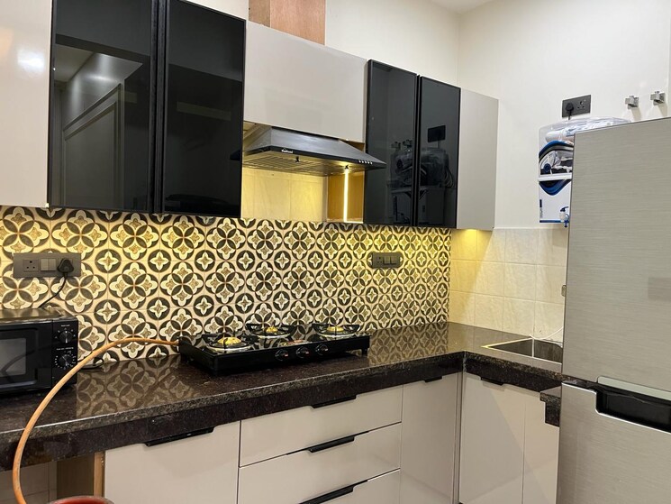 Bedroom, gupta-awas 1 Bedroom 750 Sq.Ft. Builder Floor In Sector 43 Gurgaon 8724780