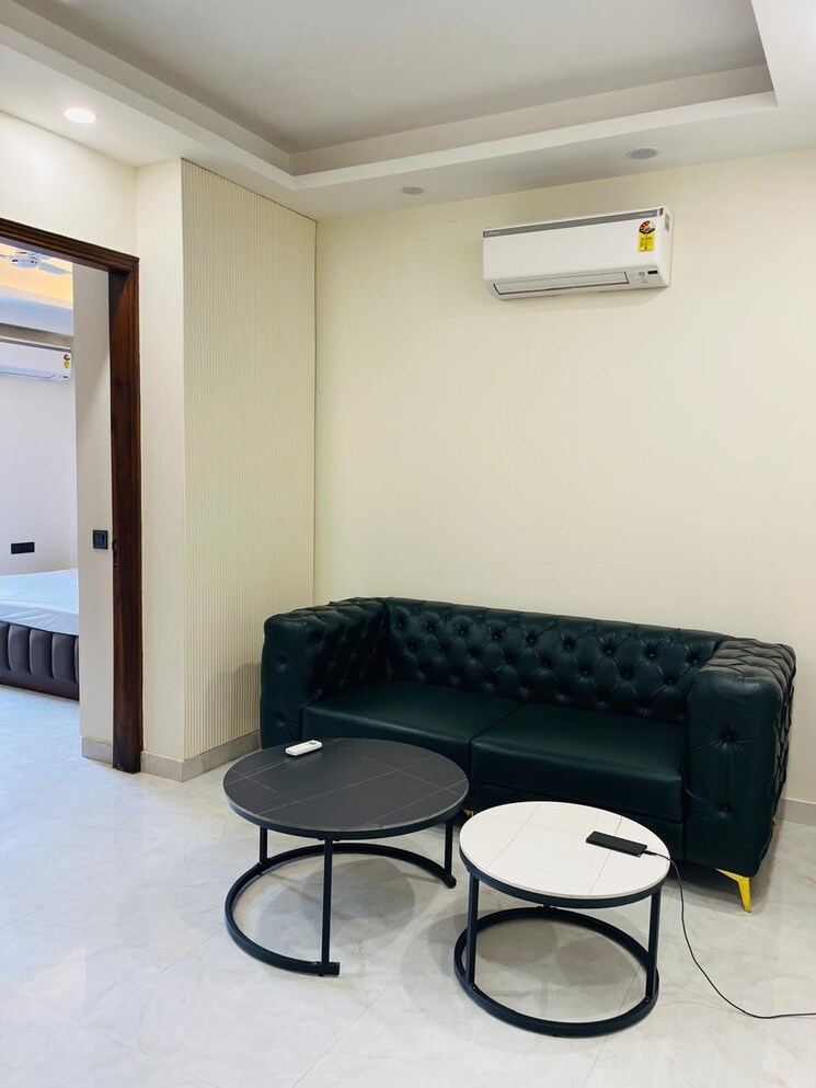 Bedroom, gupta-awas 2 Bedroom 1200 Sq.Ft. Builder Floor In Sector 43 Gurgaon 8724796