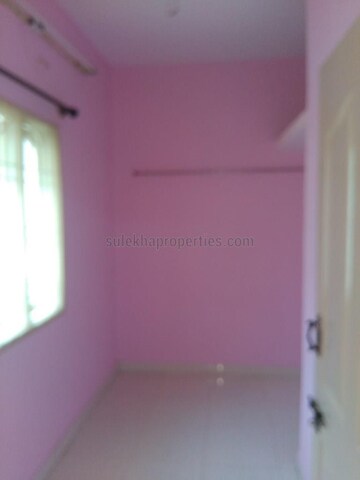 Furnished Amenities in 1 BHK Independent House at Rt Nagar – for Rent