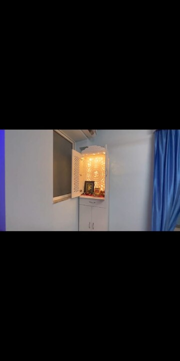Bedroom in 2 BHK Apartment at Runwal Forests, Kanjurmarg West – for Sale