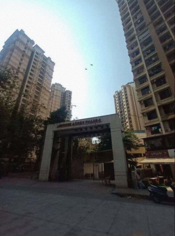 Exterior View, bhoomi-acres 1 Bedroom 386 Sq.Ft. Apartment In Waghbil Thane 8724877