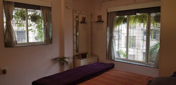 Bedroom in 1 BHK Apartment at Sejal Park CHS Goregaon West, Goregaon West – for Rent