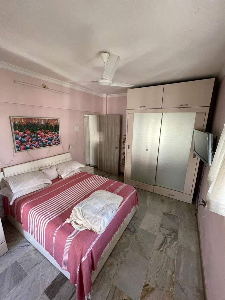 Bedroom, sejal-park-chs-goregaon-west 1 Bedroom 630 Sq.Ft. Apartment In Goregaon West Mumbai 8724873