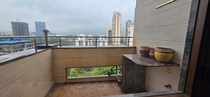 3 BHK Apartment – Exterior View View at Shah & Chheda Mahavir Ornate, Kopar Khairane - for Sale