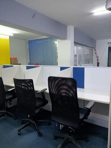 Team Area in  Co-working Space at Mg Road – for Rent