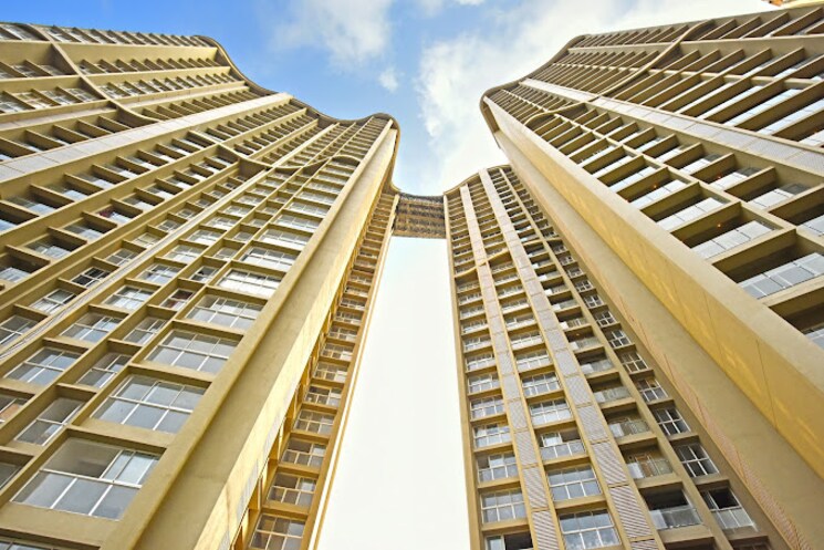 Exterior View, runwal-elegante 3 Bedroom 1365 Sq.Ft. Apartment In Andheri West Mumbai 8724900