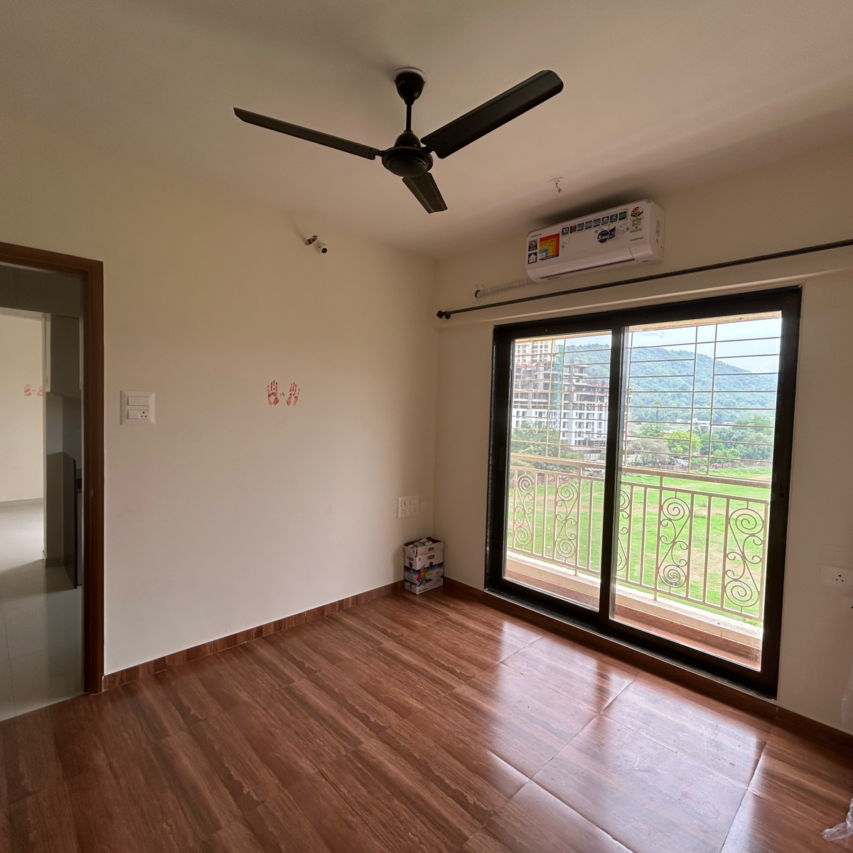 2 BHK + Pooja Room 590 Sq.Ft. Apartment in KM Horizon Exotica