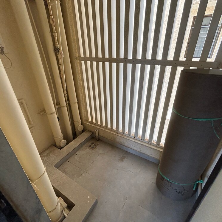 Balcony, km-horizon-exotica 2 Bedroom 590 Sq.Ft. Apartment In Anand Nagar Thane 8724959