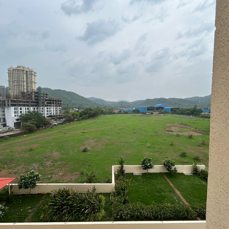 Exterior View, km-horizon-exotica 2 Bedroom 590 Sq.Ft. Apartment In Anand Nagar Thane 8724959