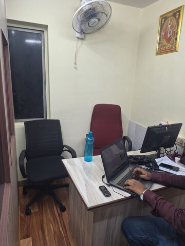 Team Area in  Office Space at Esplanade – for Rent