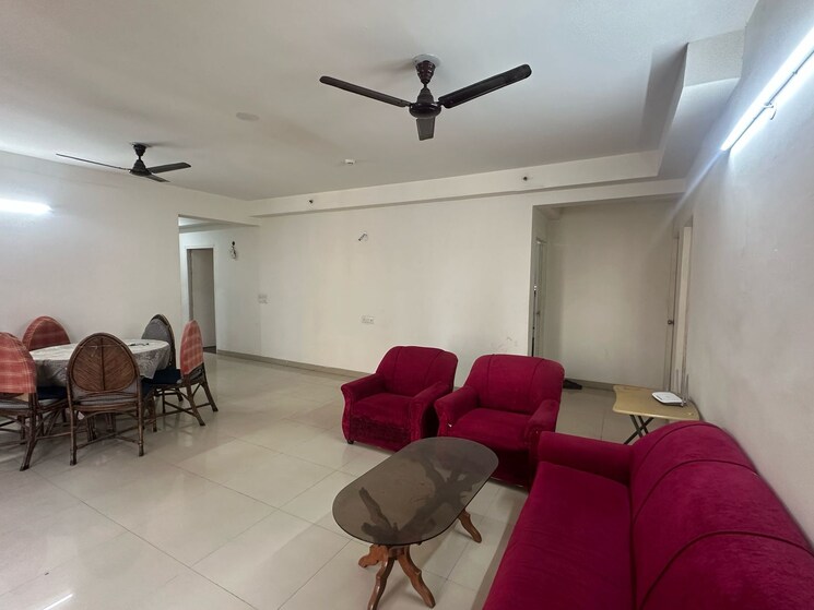 Master Bedroom, jaypee-greens-knight-court 4 Bedroom 2700 Sq.Ft. Apartment In Sector 128 Noida 8724989