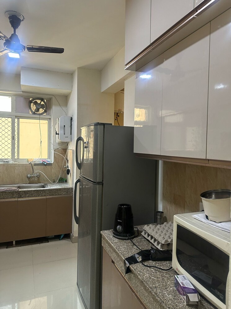 Kitchen, jaypee-greens-knight-court 4 Bedroom 2700 Sq.Ft. Apartment In Sector 128 Noida 8724989