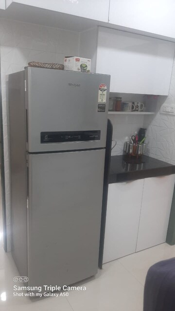 Furnished Amenities in 2 BHK Apartment at Powai Vihar, Powai – for Rent