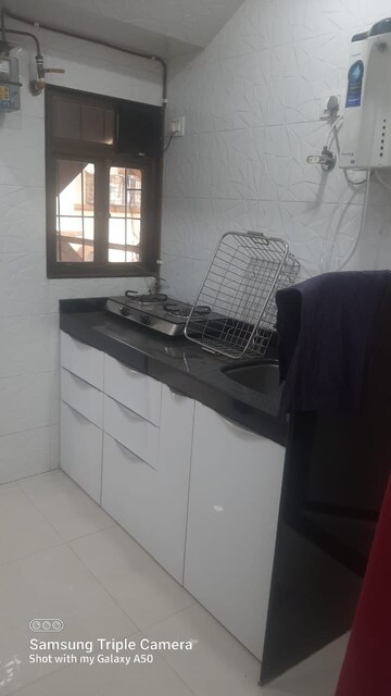 Kitchen in 2 BHK Apartment at Powai Vihar, Powai – for Rent
