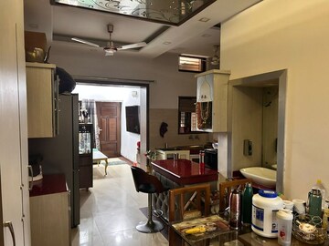 Living Room in 2 BHK Independent House at Sector 22 – for Rent