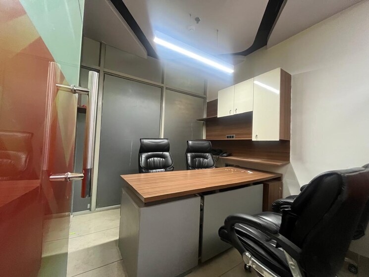 Floor Plan, grandslam-ithum Commercial Office Space 610 Sq.Ft. In Sector 62 Noida 8725042