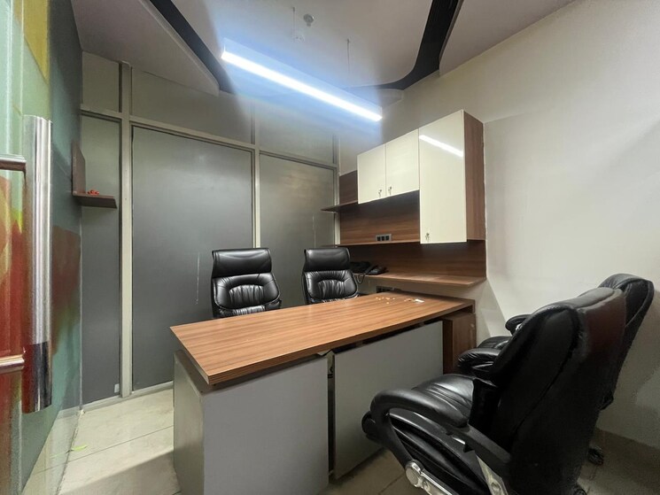 Floor Plan, grandslam-ithum Commercial Office Space 610 Sq.Ft. In Sector 62 Noida 8725042