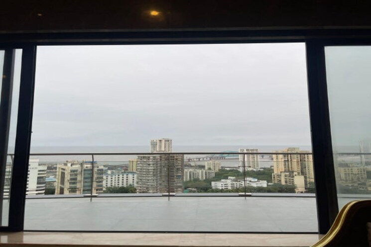 Exterior View, kalpataru-horizon 4 Bedroom 2750 Sq.Ft. Apartment In Worli Mumbai 8724963