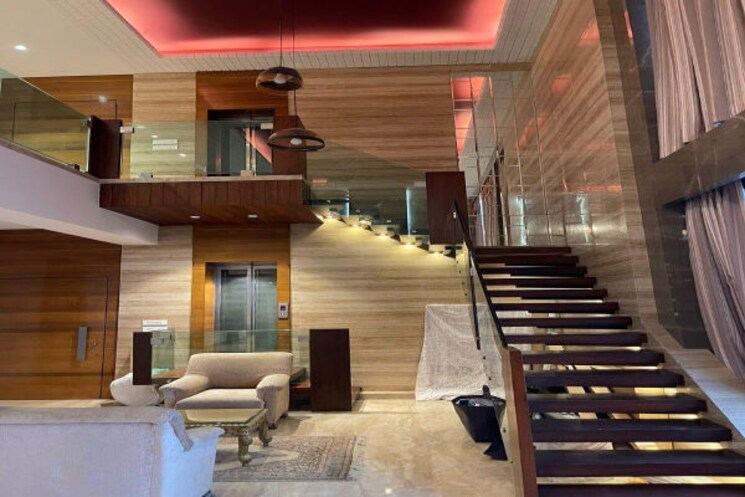 Exterior View, kalpataru-horizon 4 Bedroom 2750 Sq.Ft. Apartment In Worli Mumbai 8724963