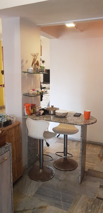 Kitchen in 1 BHK Apartment at Sejal Park Society, Dahisar East – for Rent