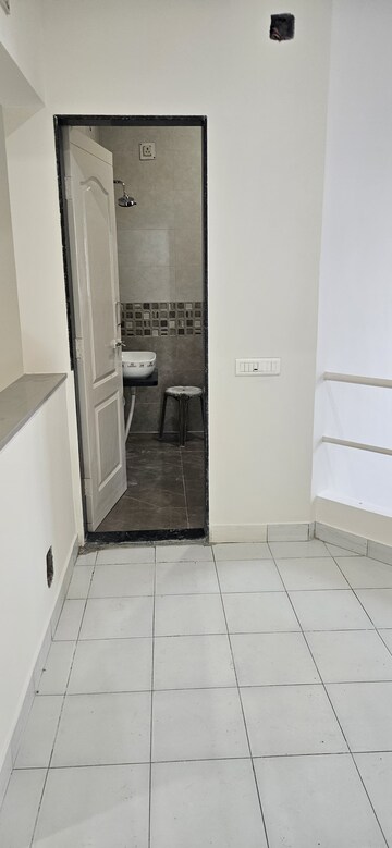 Staircase in 3.5 BHK Villa at Baner – for Rent
