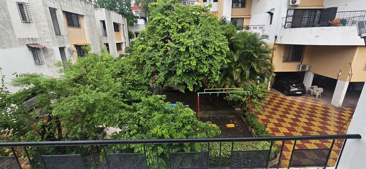 Exterior View, baner 3.5 Bedroom 1700 Sq.Ft. Villa In Baner Pune 8725009