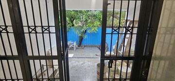 Balcony in 3.5 BHK Villa at Baner – for Rent