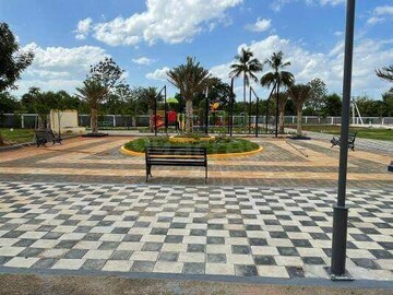  Plot – Exterior View View at Trichy Madurai Road - for Sale