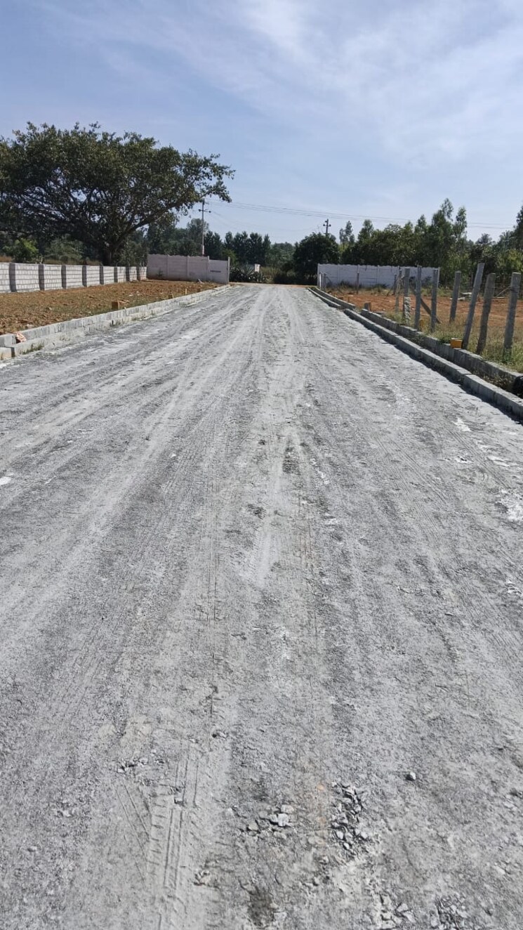 undefined, jigani road  1200 Sq.Ft. Plot In Jigani Road Bangalore 8725006