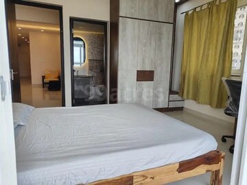 Bedroom in 3 BHK Apartment at Pashmina Waterfront, Old Madras Road – for Rent