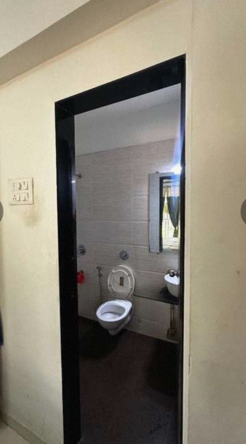 1 BHK + Pooja Room Apartment For Rent in Velocity Hill Spring