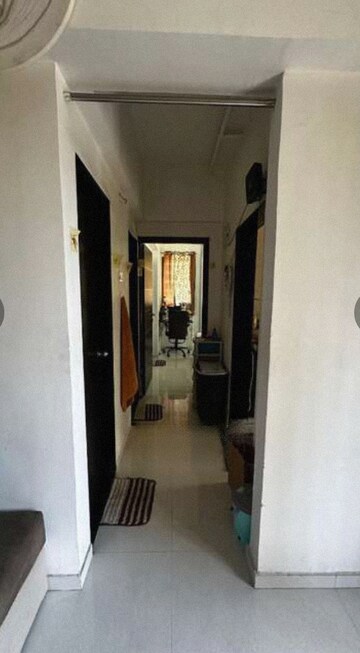 Building Lobby in 1 BHK Apartment at Velocity Hill Spring, Ghodbunder Road – for Rent